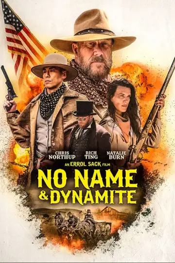 Постер до фильму"No Name and Dynamite" #316351