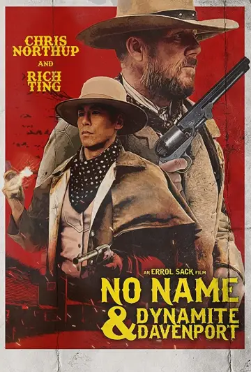 Постер до фильму"No Name and Dynamite" #316352