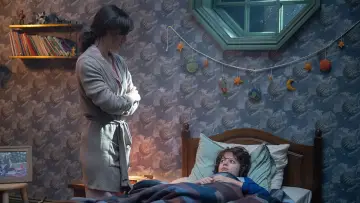 Задник до фильму"Павутиння" #722477