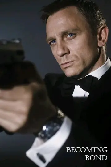Постер до фильму"Becoming Bond" #1128231