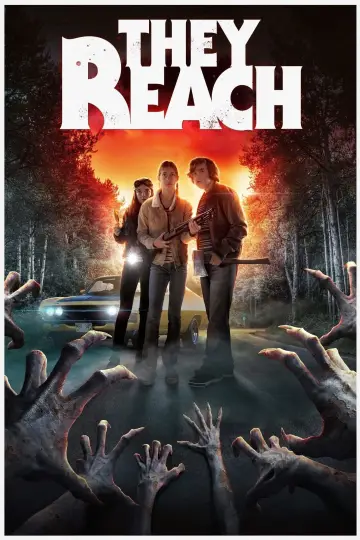 Постер до фильму"They Reach" #971360