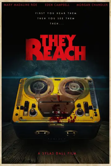 Постер до фильму"They Reach" #971361