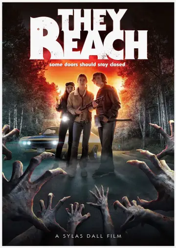 Постер до фильму"They Reach" #971363
