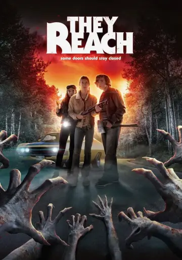 Постер до фильму"They Reach" #971364