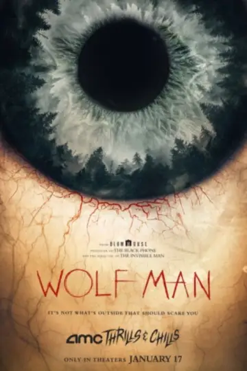 Постер до фильму"Вовкулака" #589344