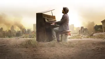 Задник до фільму "Broken Keys" #670584
