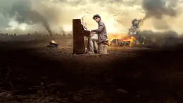 Задник до фільму "Broken Keys" #670585