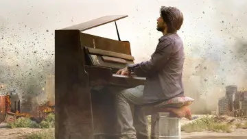 Задник до фільму "Broken Keys" #670592