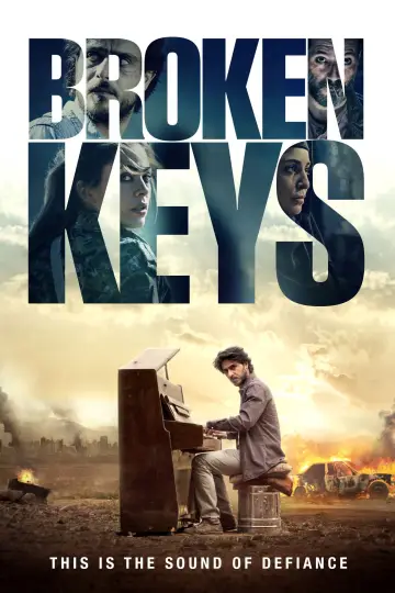 Постер до фільму "Broken Keys" #670598