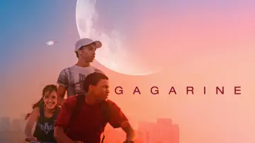 Задник до фильму"Gagarine" #1053666