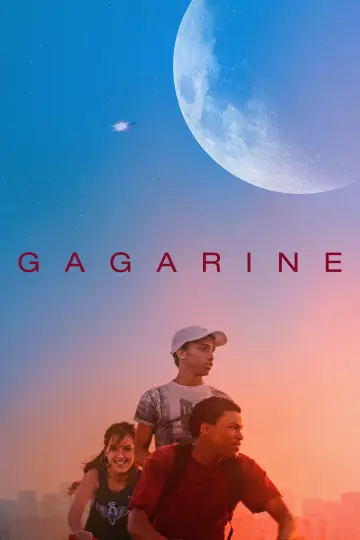 Постер до фильму"Gagarine" #1053671