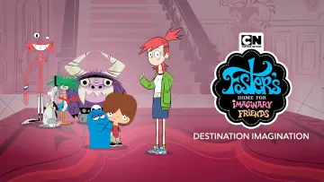 Задник до фильму"Foster