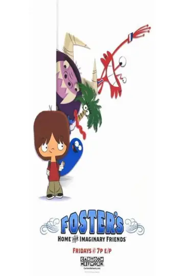 Постер до фильму"Foster