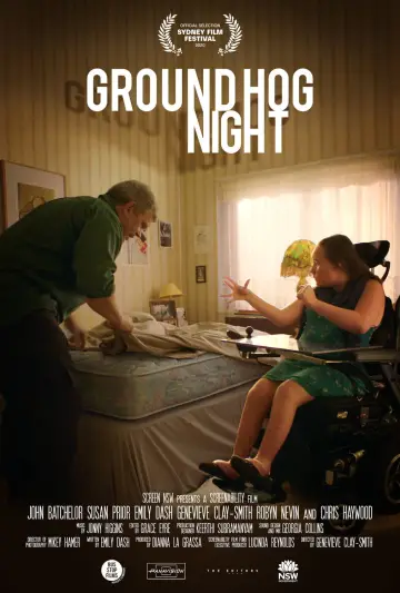 Groundhog Night постер