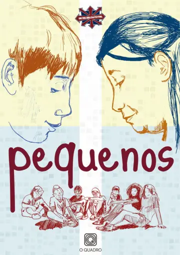 Постер до фильму"Pequenos" #1194163