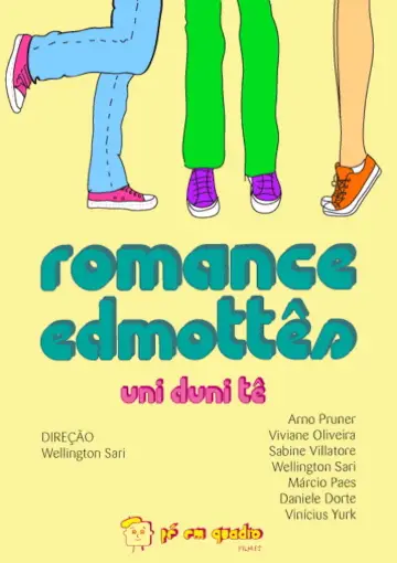 Постер до фильму"Romance Edmottês" #1160339