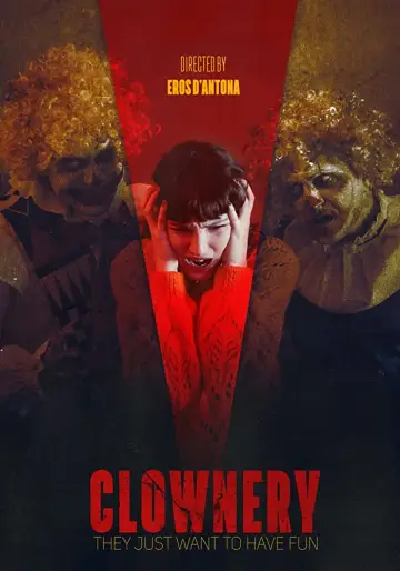 Постер до фільму "Clownery" #691209
