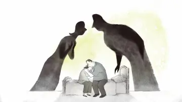 Задник до фильму"If Anything Happens I Love You" #189229