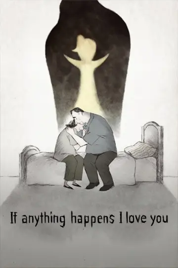 Постер до фильму"If Anything Happens I Love You" #983843