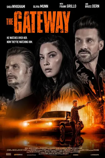 Постер до фильму"The Gateway" #1119257
