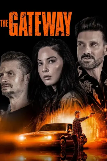 Постер до фильму"The Gateway" #1119258