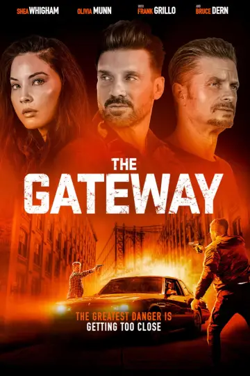 Постер до фильму"The Gateway" #1119259
