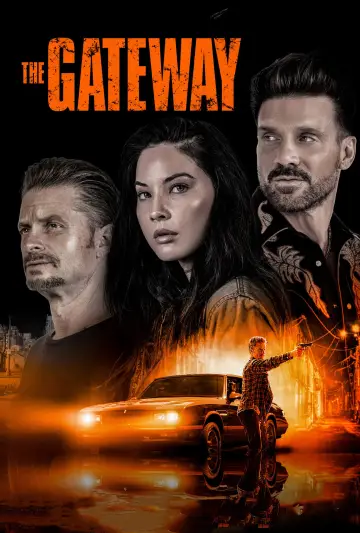 Постер до фильму"The Gateway" #1119260