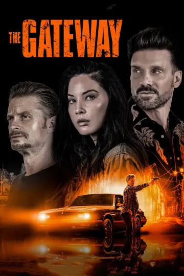 Постер до фильму"The Gateway" #1119261