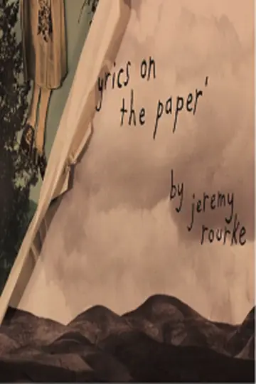 Постер до фильму"lyrics on the paper" #1088152