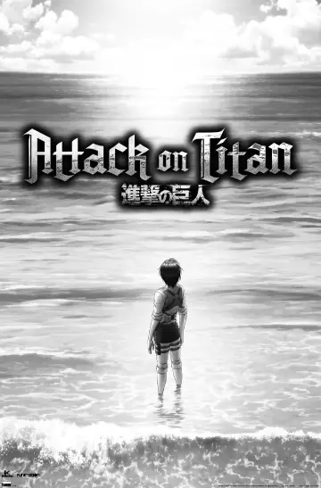 Постер до фильму"『進撃の巨人』〜クロニクル〜" #1022836