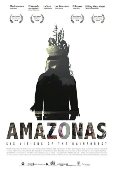 Постер до фильму"Amazonas" #744059