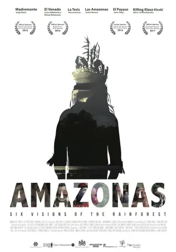 Постер до фильму"Amazonas" #744060