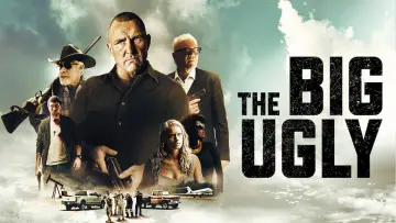 Задник до фильму"The Big Ugly" #1182039
