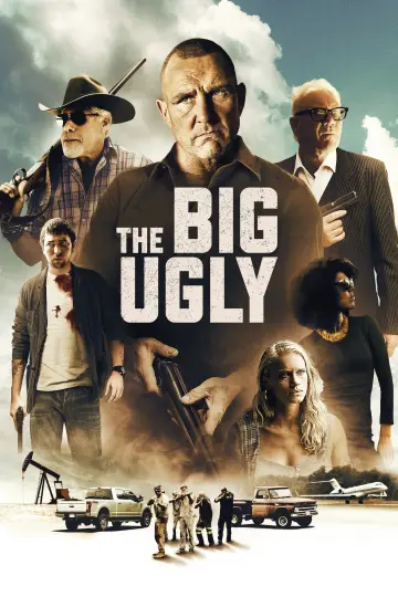 The Big Ugly постер