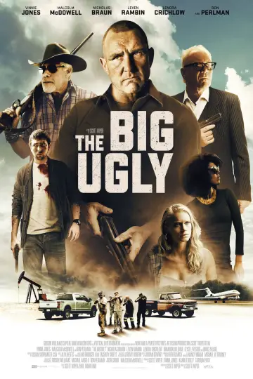 Постер до фильму"The Big Ugly" #1182045
