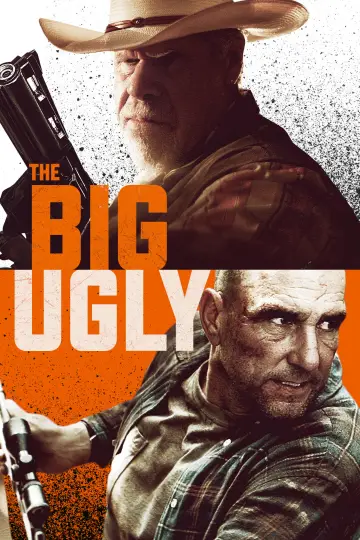 Постер до фильму"The Big Ugly" #1182046