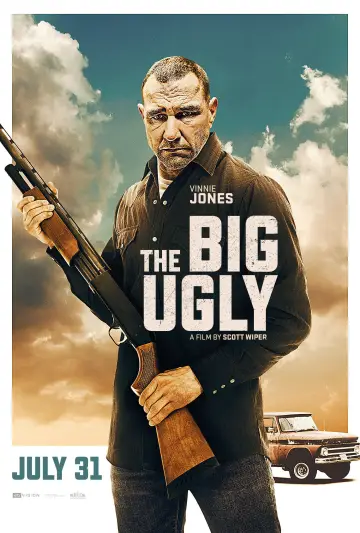 Постер до фильму"The Big Ugly" #1182048