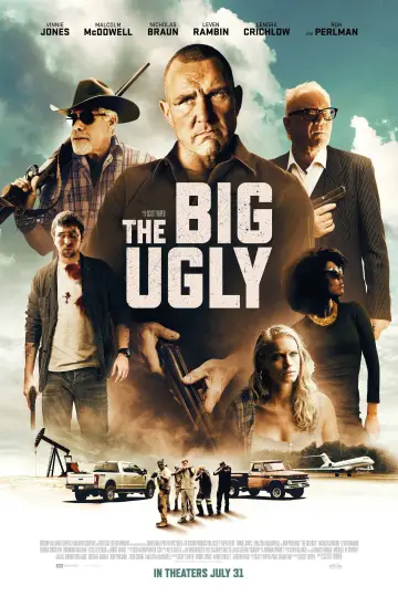 Постер до фильму"The Big Ugly" #1182049