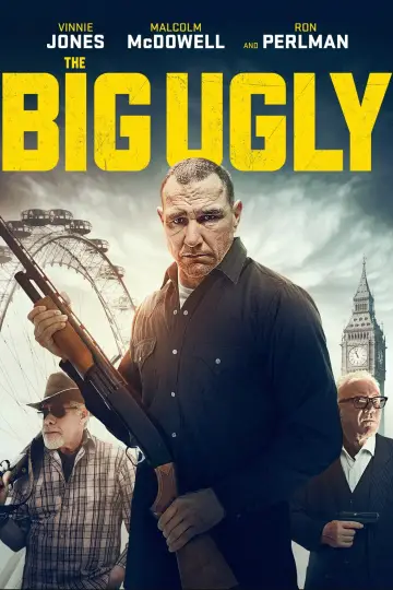 Постер до фильму"The Big Ugly" #1182050