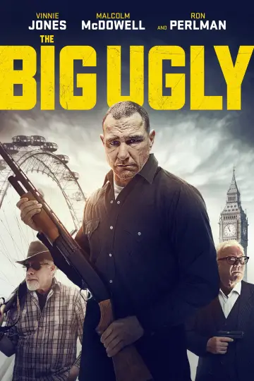 Постер до фильму"The Big Ugly" #1182051