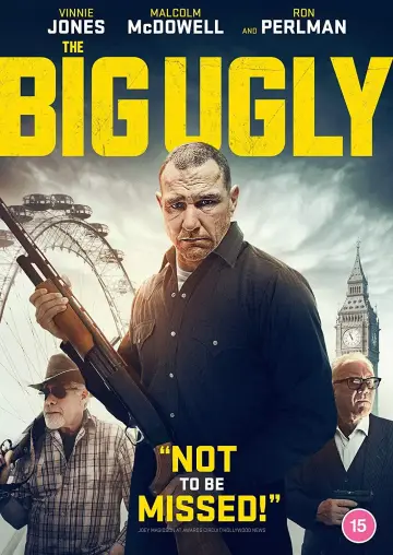 Постер до фильму"The Big Ugly" #1182053