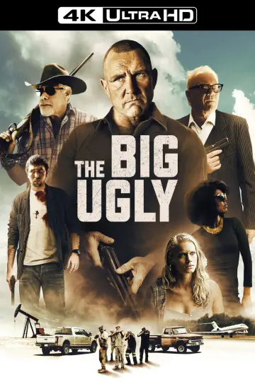 Постер до фильму"The Big Ugly" #1182054