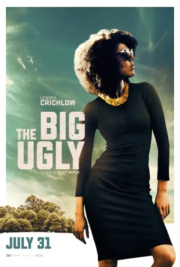 Постер до фильму"The Big Ugly" #1182056