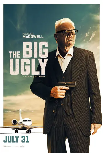 Постер до фильму"The Big Ugly" #1182057
