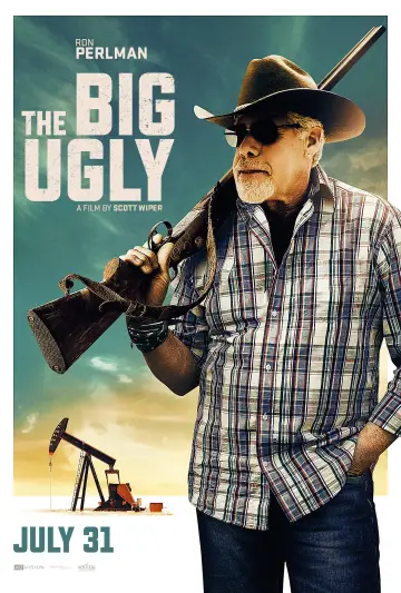 Постер до фильму"The Big Ugly" #1182058