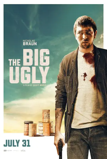 Постер до фильму"The Big Ugly" #1182059