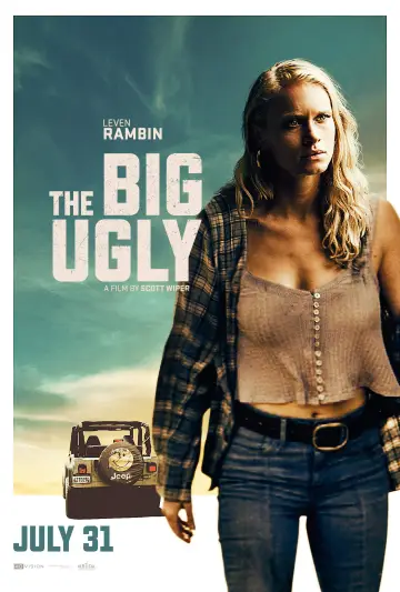 Постер до фильму"The Big Ugly" #1182060