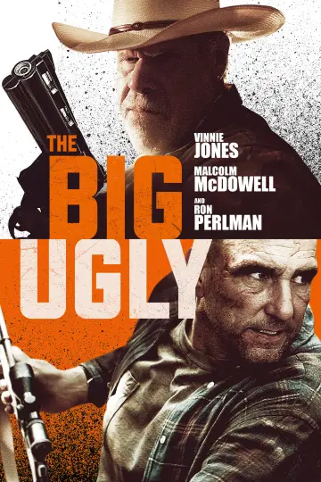 Постер до фильму"The Big Ugly" #1182061