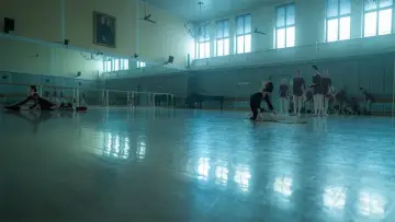 Задник до фільму "The American" #412569