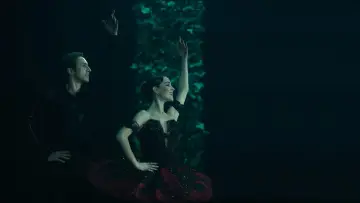Задник до фільму "The American" #412573